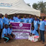 victorious grace charity foundation