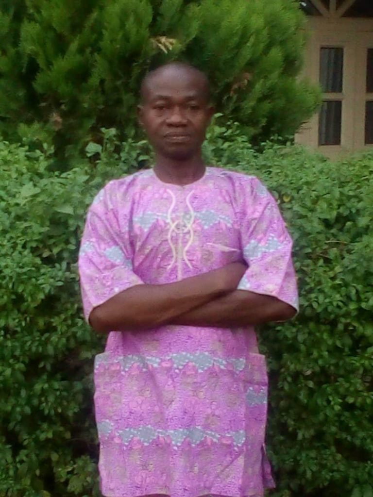 Heartfelt Appreciation from Elder Theophilus Eze