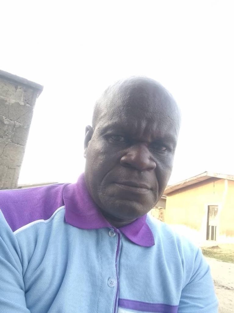 Felicitation From Pastor John Willie