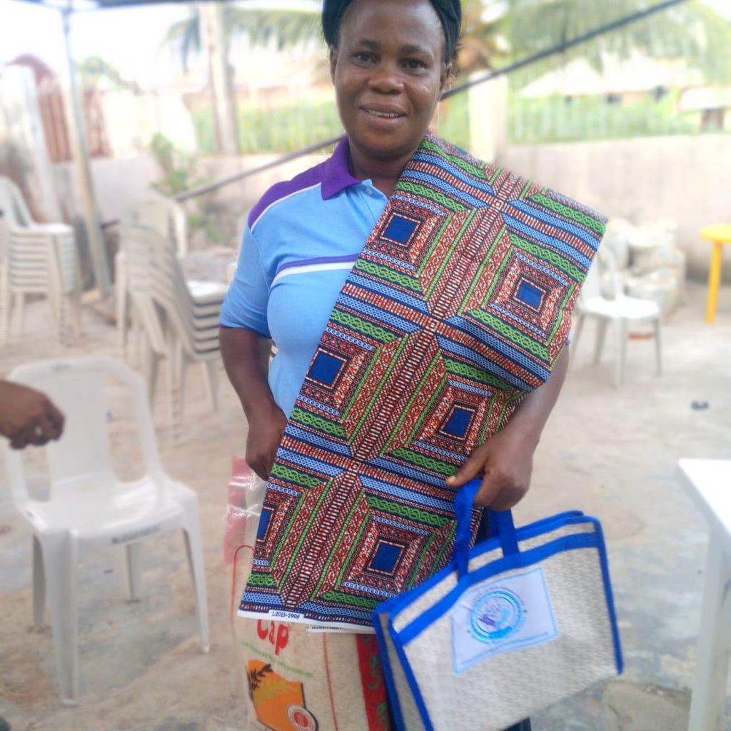 Appreciation Message From Mrs Regina Okonkwo